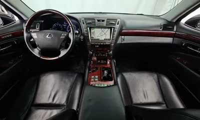 Lexus LS