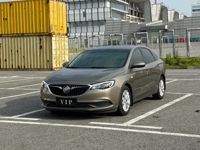Buick Excelle
