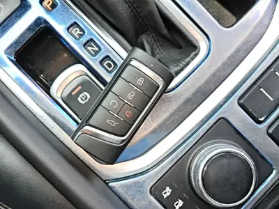 GAC Motor Trumpchi GS8