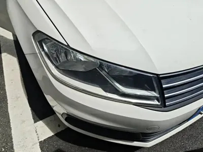 Volkswagen Santana