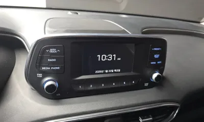 Hyundai Santafe