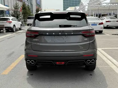Geely Binyue