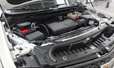 Cadillac Escalade