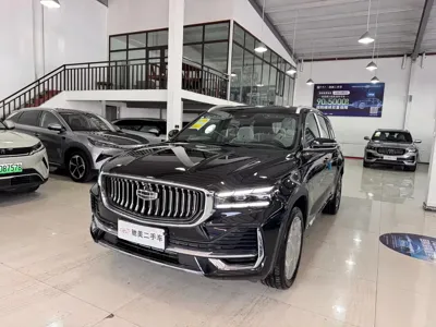 Geely Xingyue L