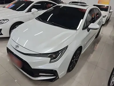 Toyota Levin