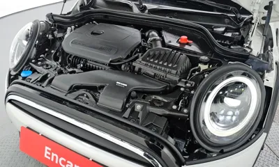 MINI Cooper Convertible