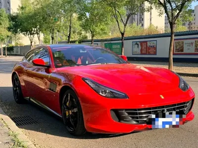 Ferrari GTC4Lusso