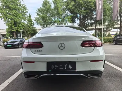 Mercedes-Benz E-Class (Import)