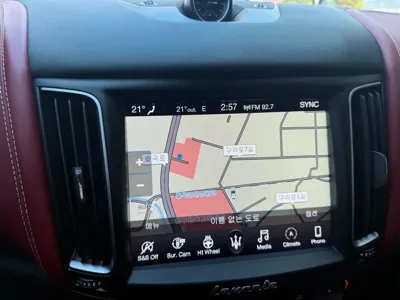 Maserati Levante