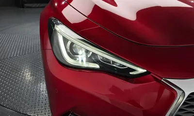 Infiniti Q60