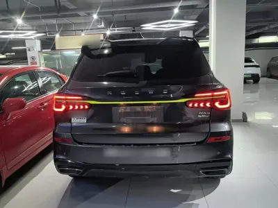 Roewe RX5