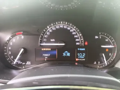 Cadillac ATS-L