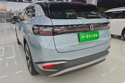 Volkswagen ID.4 X