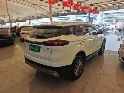 Geely Boyue