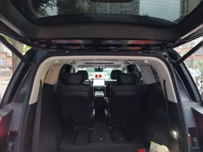 GAC Trumpchi E8 New Energy