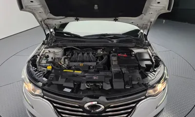 Renault-KoreaSamsung SM6