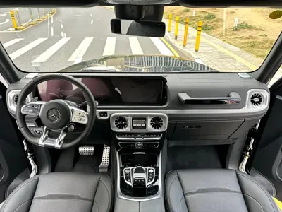 Mercedes-Benz G-Class AMG