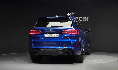 BMW X5M