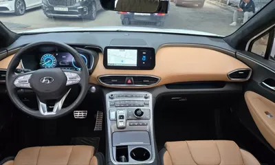Hyundai Santafe