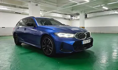 BMW 3-Series