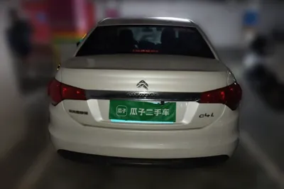 Citroen C4L