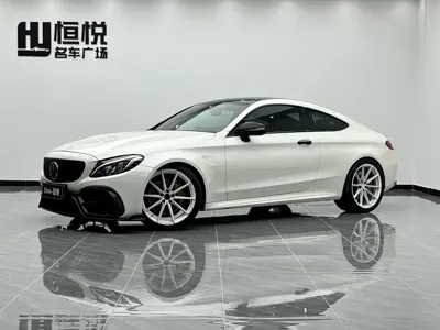 Mercedes-Benz C-Class AMG