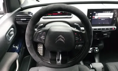 Citroen-DS C4 CACTUS