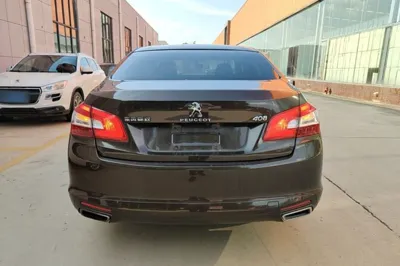 Peugeot 408