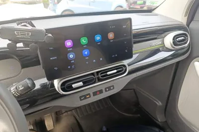 Geely Galaxy Panda
