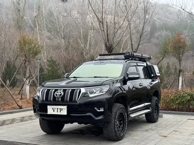 Toyota Prado (Import)