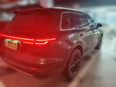 Li Auto ONE