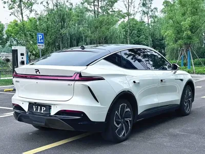 Roewe Feifan R7