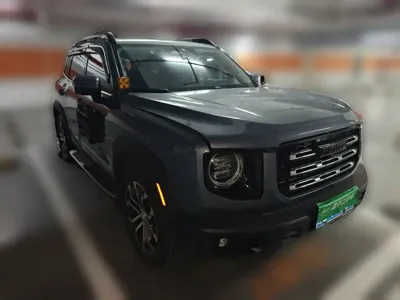 Haval Big Dog