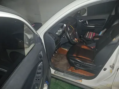 Geely Auto SX7