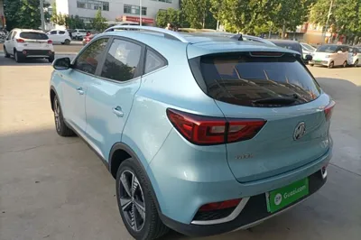 MG EZS Electric