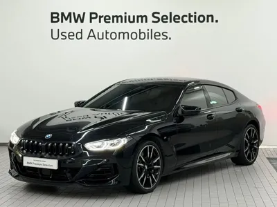 BMW 8-Series