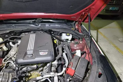 Cadillac CT4