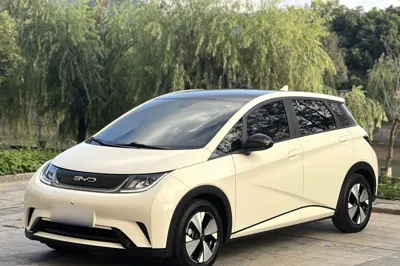 BYD Dolphin
