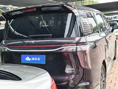 Hongqi Hongqi HQ9 PHEV