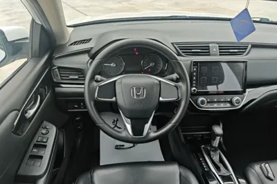 Honda Crider