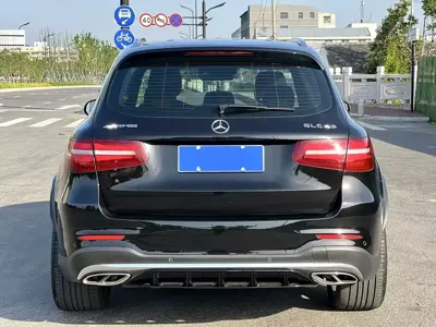 Mercedes-Benz GLC AMG