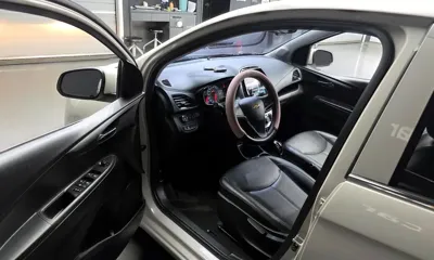ChevroletGMDaewoo Spark