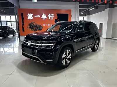 Volkswagen Teramont