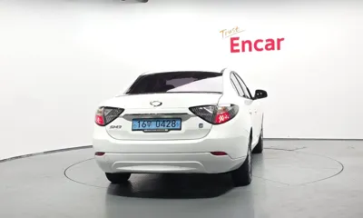 Renault-KoreaSamsung SM3