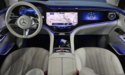 Mercedes-Benz EQE