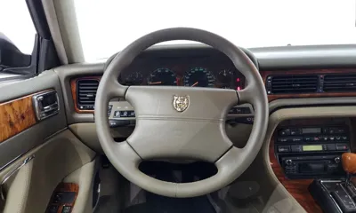 Jaguar XJ-6