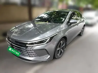 BYD Destroyer 05