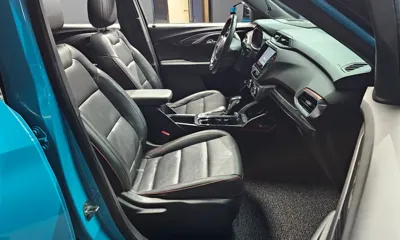 ChevroletGMDaewoo Trailblazer