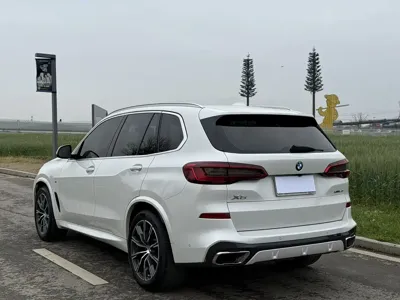 BMW X5 (Import)