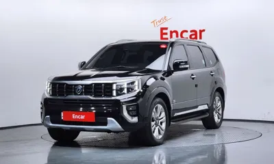 Kia Mohave